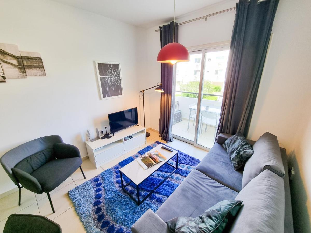 Seaside Heaven Apartment With Pool Ларнака Экстерьер фото